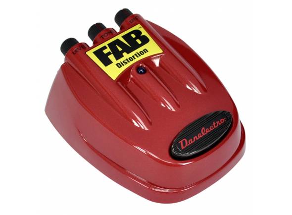 Danelectro D1 FAB Distortion Danelectro D1 FAB Distortion